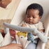 BabyBjörn Balance Bliss 3D Jersey Baby Bouncer- Light Beige (EX DISPLAY)